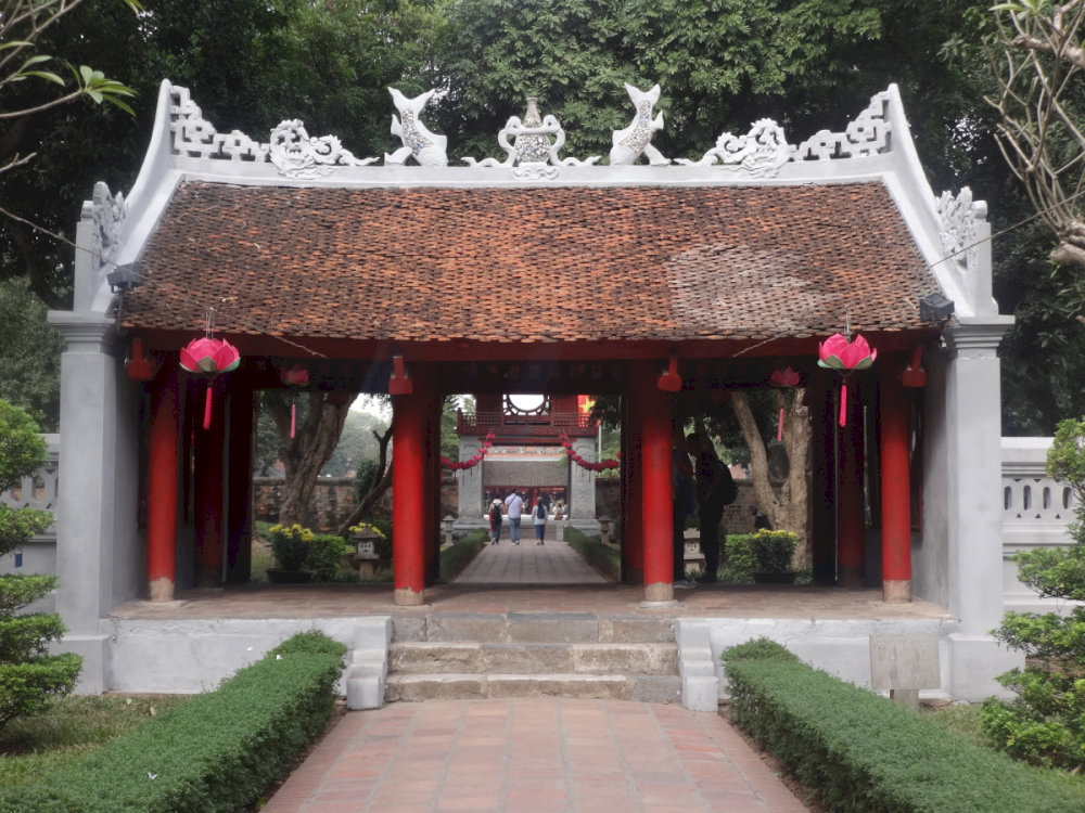 Đại Trung Môn